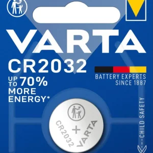 Utförsäljning Batteri Varta CR2032