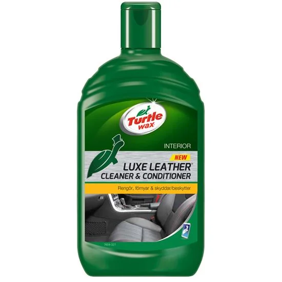 Turtle Leather Cleaner Expressleverans