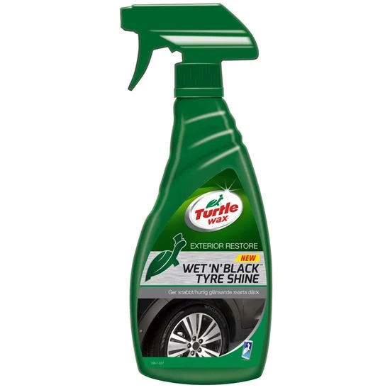 Turtle Wet 'n' Black Kampanj