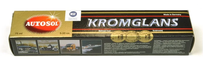 Autosol Polércreme Billigare
