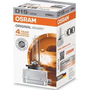 Utförsäljning Xenonlampa D1S