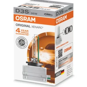 Xenonlampa D3S Erbjudande