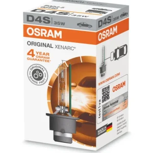 Xenonlampa D4S Erbjudande