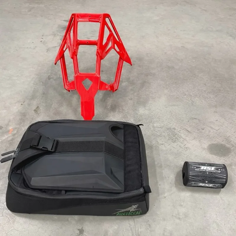 Arctic Cat delar Utförsäljning