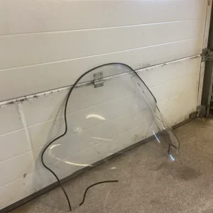 Vindruta plast klar Nedsatt pris