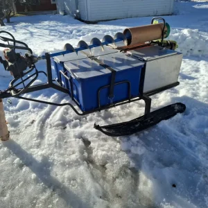 Utförsäljning Kälke