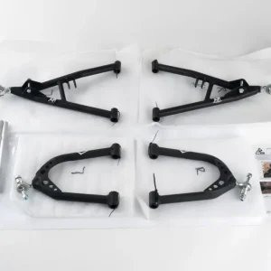 Utförsäljning Framvagn Skinz 36-38" Burandt till Polaris Axys RMK