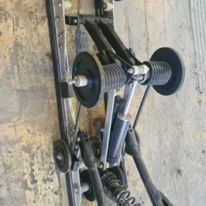 Yamaha Nytro rtx Boogie Dragkrok Förlägning Billig