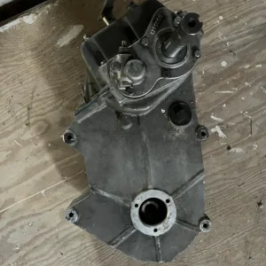 Aktiv grizzly växellåda fram back -84 Reapris