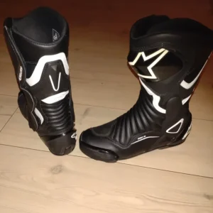 Alpinestars SMX-6 V2 mc-stövlar stl 41 risnedsättning