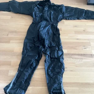 Arlen Ness overall svart Fri frakt