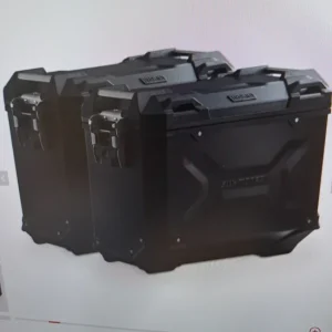Trygg betalning SW-MOTECH TRAX ADV sidoväskor