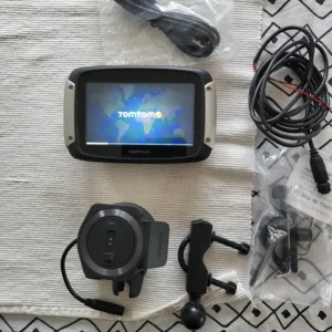 Utförsäljning TOMTOM Rider GPS