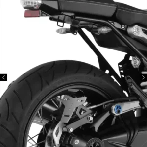 Wunderlich short tail + regskylthållare Snabb leverans