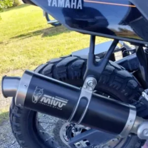 Trygg betalning Tenere700 mivvtitanium slipon