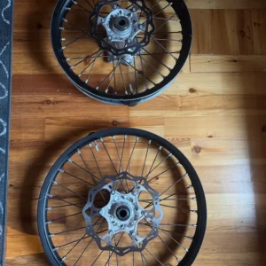 Utförsäljning Delar till KTM 2024