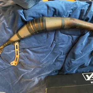 Avgassystem till moped,Yasuni r1 am6 risnedsättning