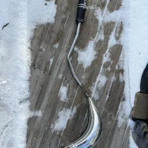 Voca chromed am6 Endast idag