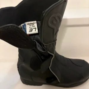 Alpinestars mc-stövlar svart storlek 37 Nyhet