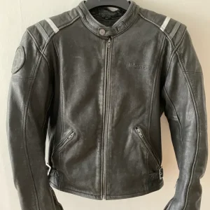 Trygg betalning Skinnjacka