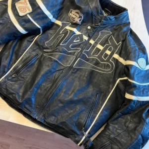 Utförsäljning Held MC-skinnjacka och MC-jeans från Mo’cycle