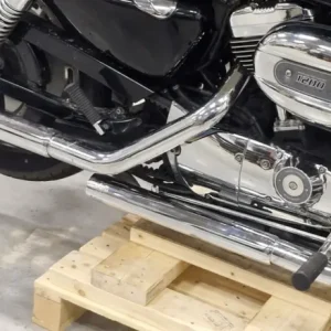 Trygg betalning Sportster 1200 custom -08 original delar