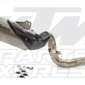 Akrapovic helsystem till KTM Duke 890 R Premium