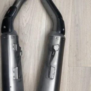 AkrapovičLjuddämpare Extra rabatt