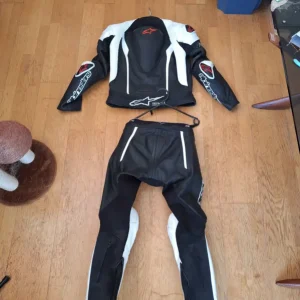 Alpinestars Tech air 2-Delat Skinnställ Fynd