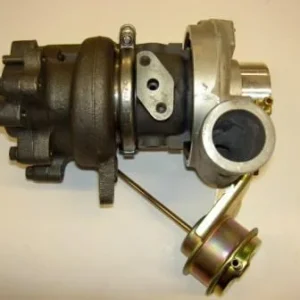 Turbokompressor Snabb leverans