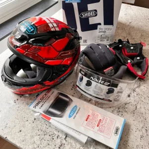 Trygg betalning Shoei NXR 2