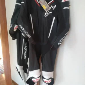 Alpinestars Atem V3 stl 56 helt nytt skinnställ mc Endast idag