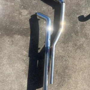 Avgassystem till Fatboy Begränsad tid