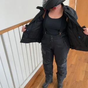 Allvädersjackor HELD,HEVIK DAM, BERING HERR O LINDSTRAND BYXA DAM Erbjudandepris