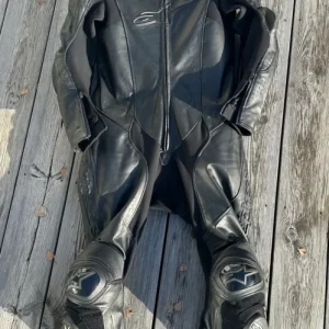 Alpinestars GP Plus V3 Graphite Outlet