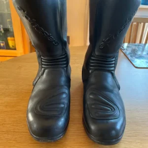 Alpinestars gore-tex motorcykelstövlar Endast idag