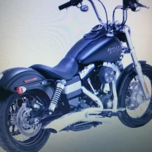 Vance & Hines dekal Begränsad tid