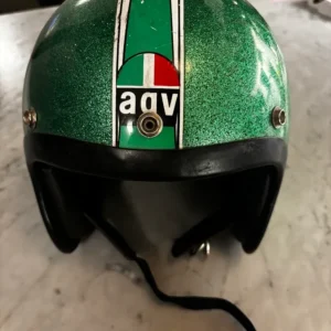 AGV hjälm Ronnie Pettersson edition Rabatt