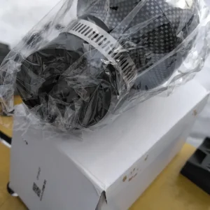 Universell luftfilter insug kolfiberlook Beställ nu