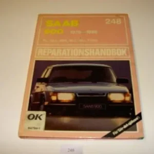 Reparationshandbok Billig