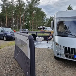 Vindskydd Dometic Air Break All Season 5 Rabatter