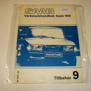 Verkstadshandbok, lätt beg, Tillbehör Lågt pris