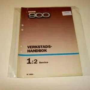 Verkstadshandbok, Service Fynd