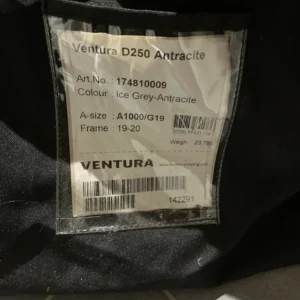 Ventura D250 förtält isgrå/antracit A1000 G19 Erbjudandepris