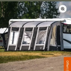 Trygg betalning Wera förtält till hög husbil