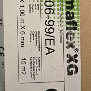 ARMAFLEX XT19mm och6mm Rea