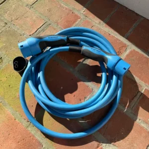 Utförsäljning Mennekes Typ 2 laddkabel för elbil