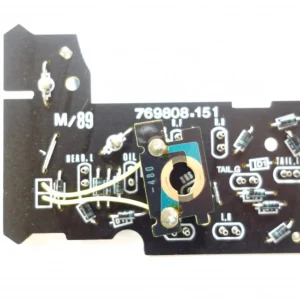 Utförsäljning Kretskort