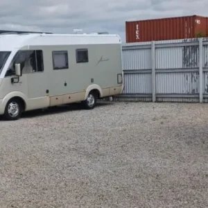 Uppställningsplats Nedsatt pris