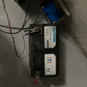 12volt startbatteri Snabb leverans